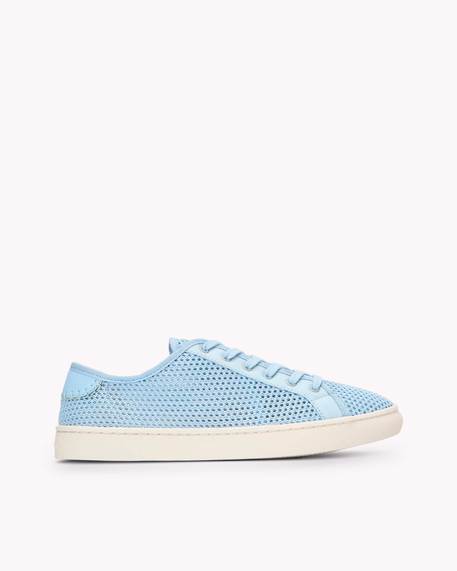 The Original Ibiza - Mesh - Azure Blue - Women's - Women's Sneakers - Azure Blue - Soludos - 