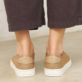 The Original Ibiza - Mesh - Prado Taupe - Women's - Women's Sneakers - Prado Taupe - Soludos -
