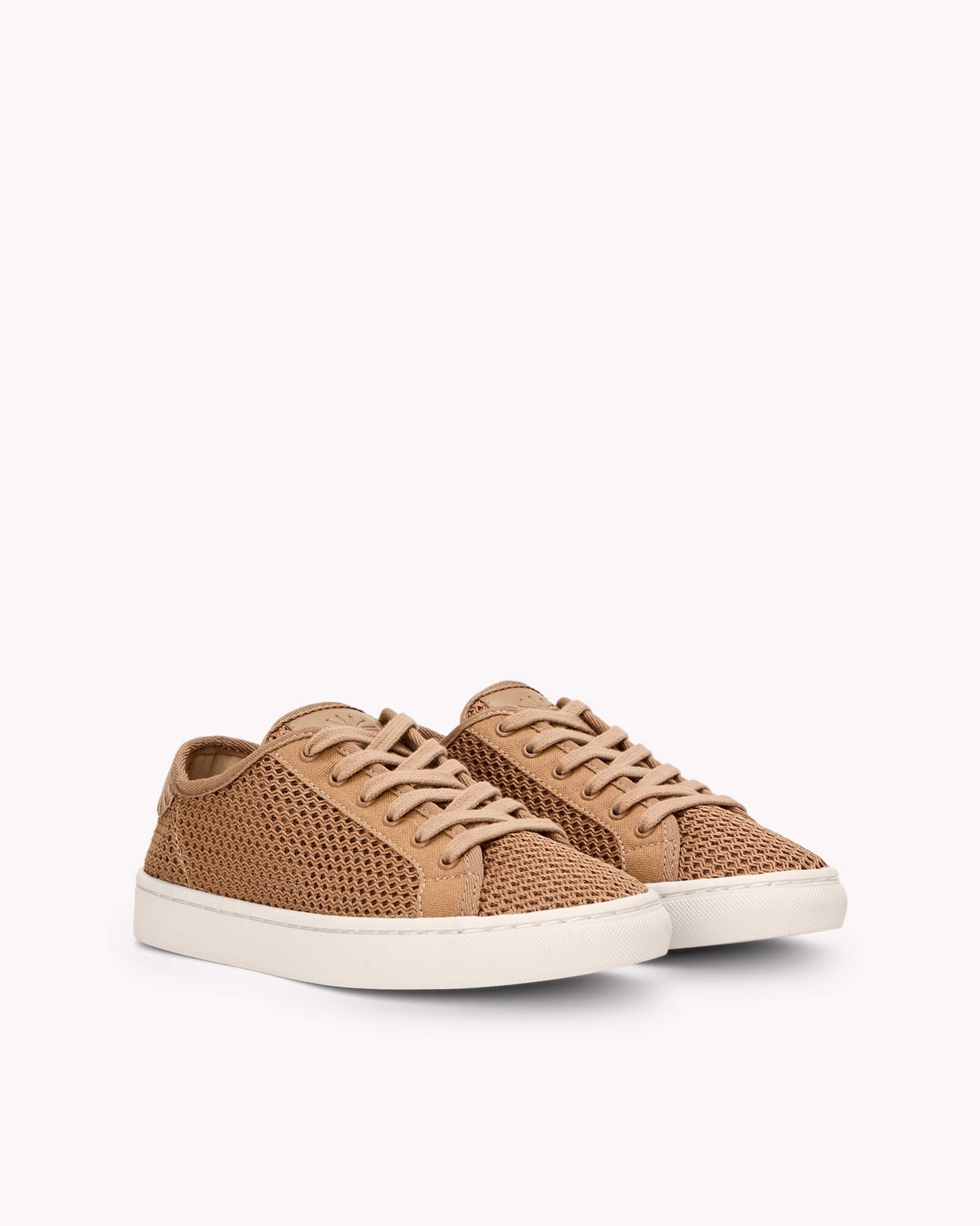 The Original Ibiza - Mesh - Prado Taupe - Women's - Women's Sneakers - Prado Taupe - Soludos -