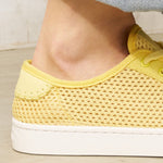 The Original Ibiza - Mesh - Canaria Yellow - Women's - Women's Sneakers - Canaria Yellow - Soludos -