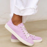 The Original Ibiza - Canvas - Lavender Purple - Women's - Women's Sneakers - Lavender Purple - Soludos -