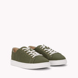 The Original Ibiza - Canvas - Oliva Green - Women's - Women's Sneakers - Oliva Green - ET2C -