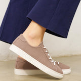 The Original Ibiza - Canvas - Cafe Taupe - Women's - Women's Sneakers - Cafe Taupe - ET2C -