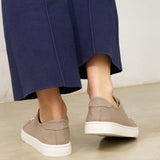 The Original Ibiza - Canvas - Cafe Taupe - Women's - Women's Sneakers - Cafe Taupe - ET2C -