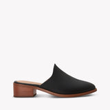 Womens_Mules_The Venetian Mule_Leather Colors_Black