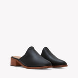Womens_Mules_The Venetian Mule_Leather Colors_Black