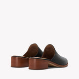 Womens_Mules_The Venetian Mule_Leather Colors_Black