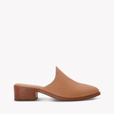 Womens_Mules_The Venetian Mule_Leather Colors_Tan