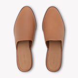 Womens_Mules_The Venetian Mule_Leather Colors_Tan