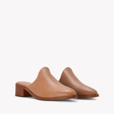 Womens_Mules_The Venetian Mule_Leather Colors_Tan
