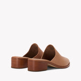 Womens_Mules_The Venetian Mule_Leather Colors_Tan