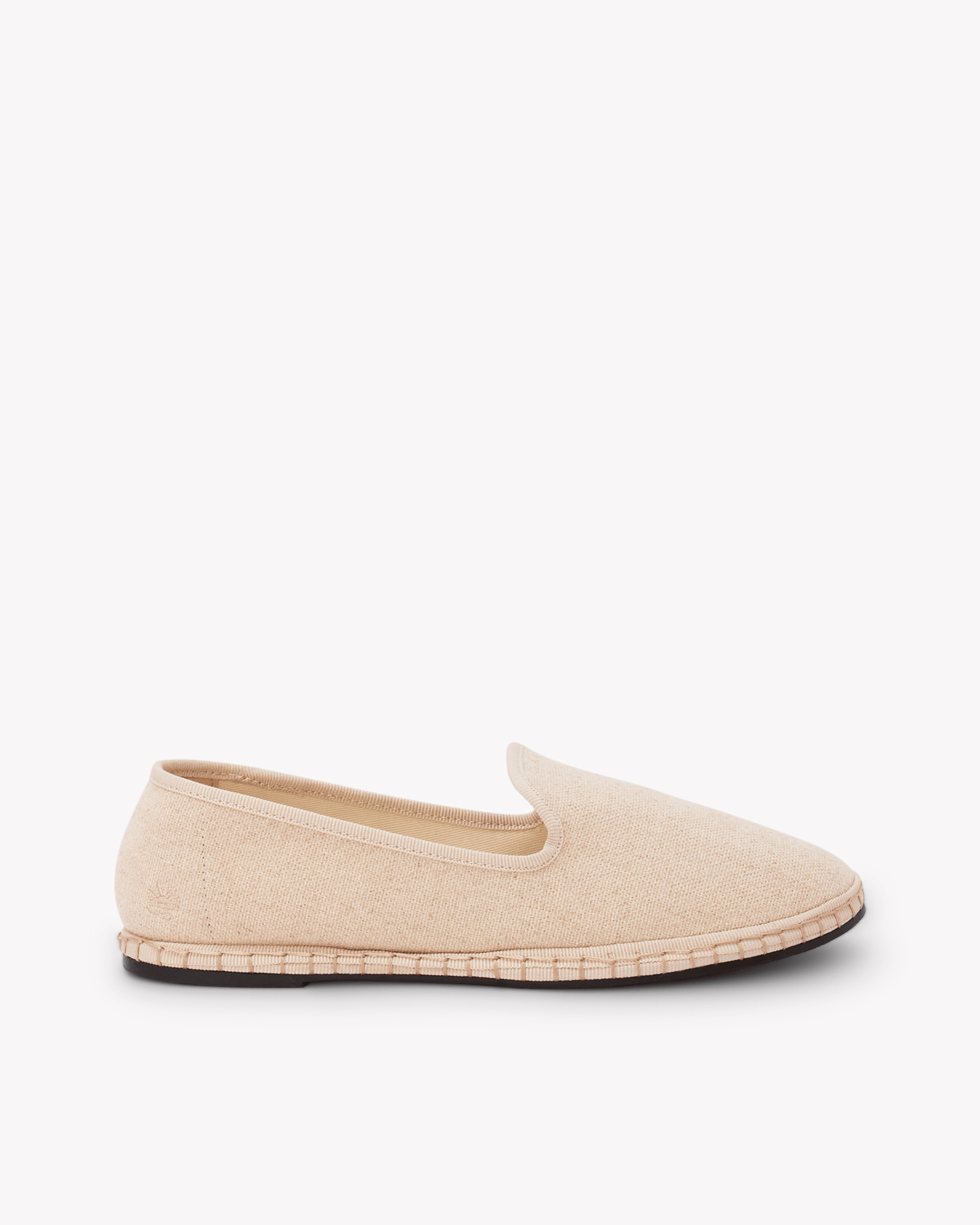 Venetian Flat Woven Oat Milk