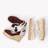 Women's Espadrilles Weekend Pack