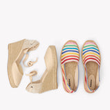 Women's Espadrilles Weekend Pack