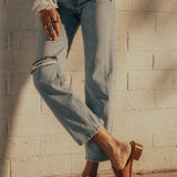 The Venetian Mule - Leather - Tan - Women's - Women - Tan - Soludos -