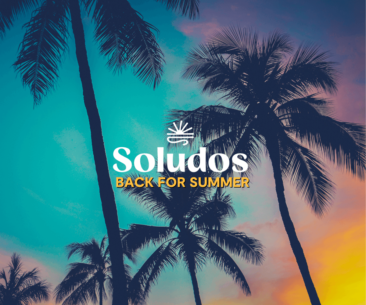 What's Been Going On Lately? - Soludos