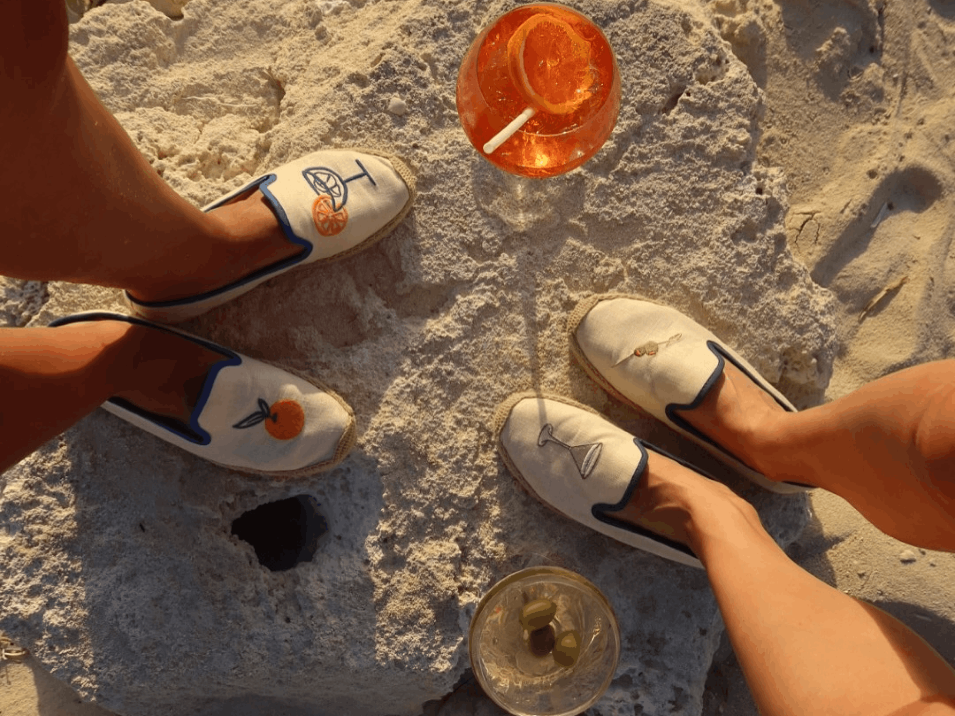 Aperitivo Collection - Soludos