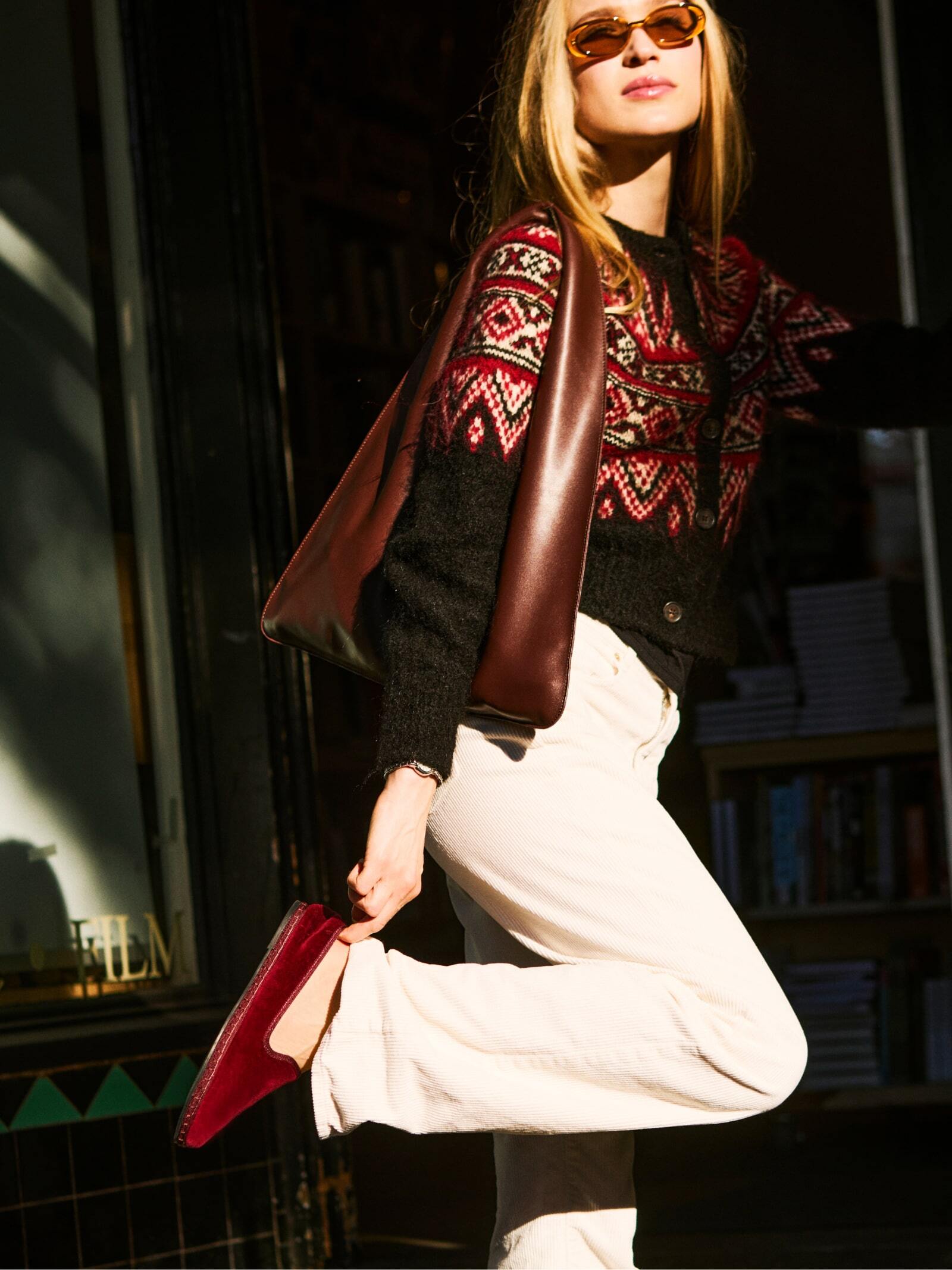 Women's Venetian Flats - Soludos