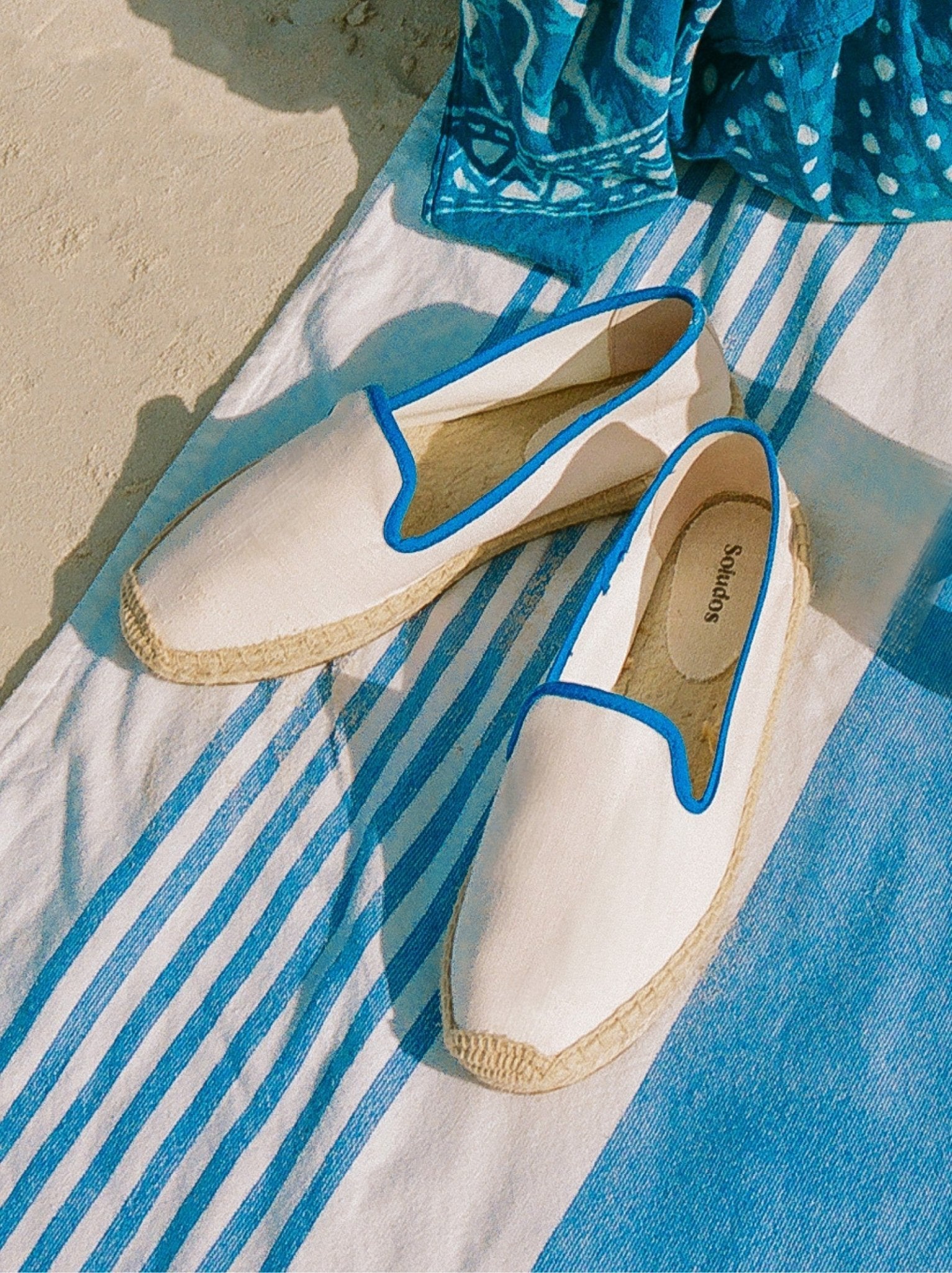 Women's Shoes – Soludos