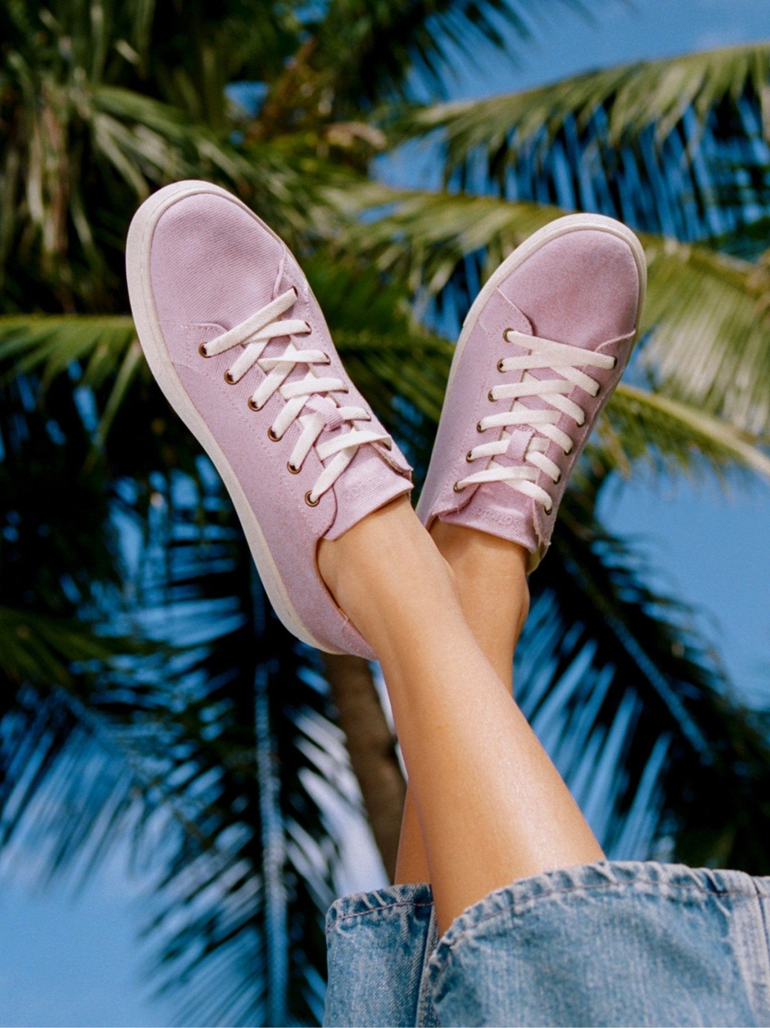 Women's Ibiza Canvas Sneakers - Soludos