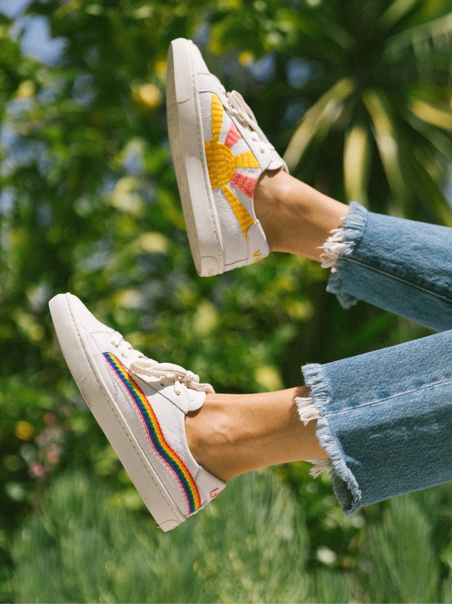 Women's Ibiza Classic Sneakers - Soludos