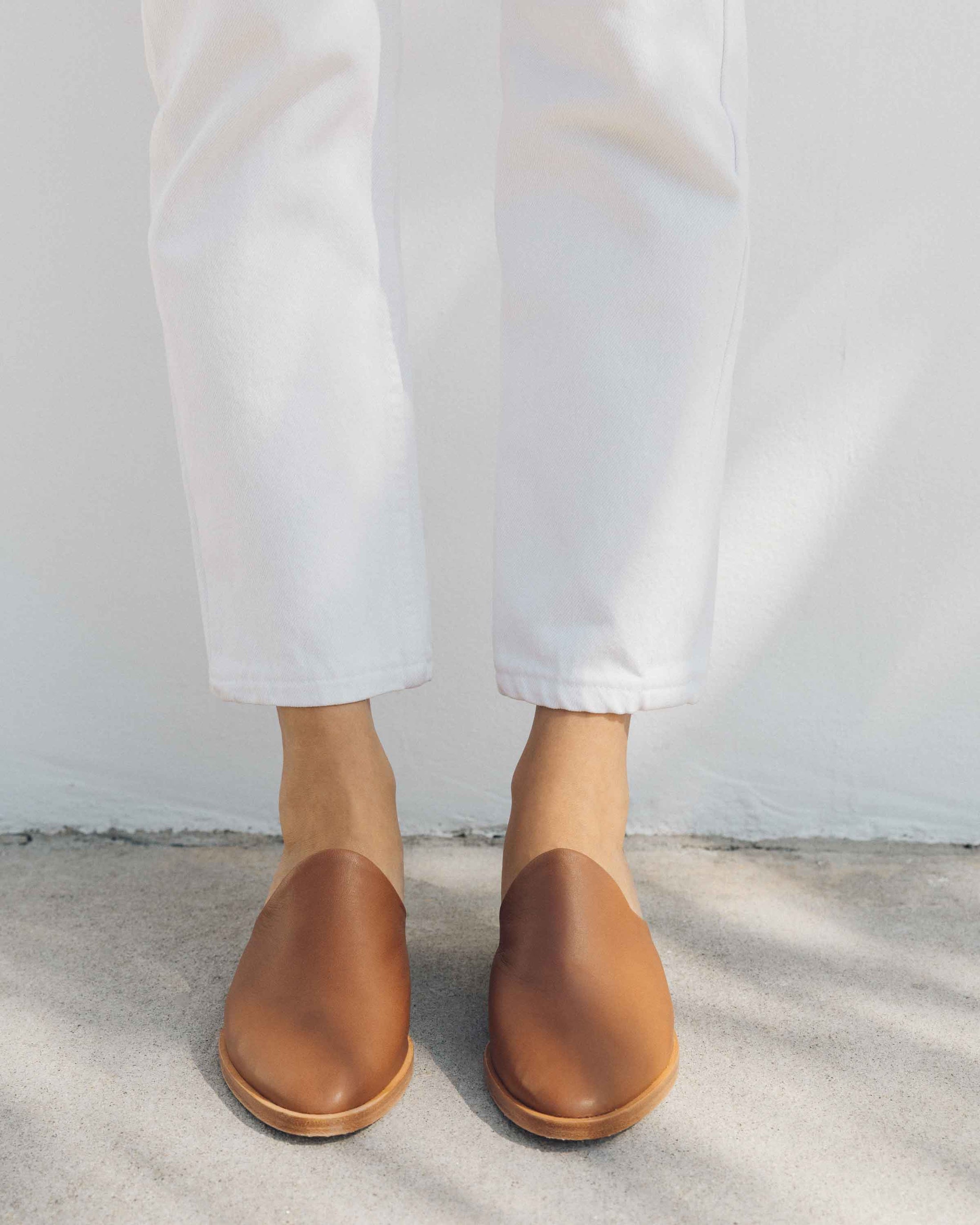 soludos venetian mule