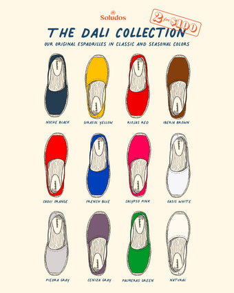 image of Dali collection