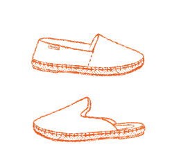 SUMMER AT ITS SIMPLEST