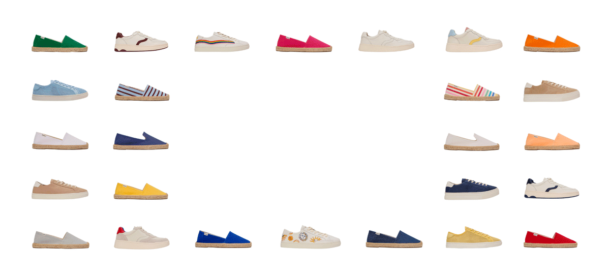 Soludos | Espadrilles, Sneakers & Summer Essentials
