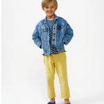 The Original Espadrille - Dali Colors - Core - French Blue - Kids' - Kids' Espadrilles - French Blue - Soludos - 