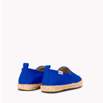 The Original Espadrille - Dali Colors - Core - French Blue - Kids' - Kids' Espadrilles - French Blue - Soludos - 