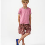 The Original Espadrille - Dali Colors - Core - French Blue - Kids' - Kids' Espadrilles - French Blue - Soludos - 