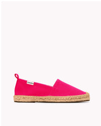 The Original Espadrille - Dali Colors - Core - Calypso Pink - Kids' - Kids' Espadrilles - Calypso Pink - Soludos - 