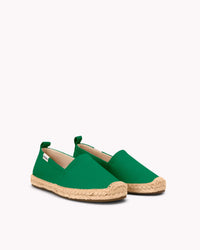 The Original Espadrille - Dali Colors - Core - Palmeras Green - Kids' - Kids' Espadrilles - Palmeras Green - Soludos - 