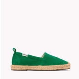 The Original Espadrille - Dali Colors - Core - Palmeras Green - Kids' - Kids' Espadrilles - Palmeras Green - Soludos - 