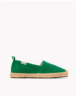 The Original Espadrille - Dali Colors - Core - Palmeras Green - Kids' - Kids' Espadrilles - Palmeras Green - Soludos - 