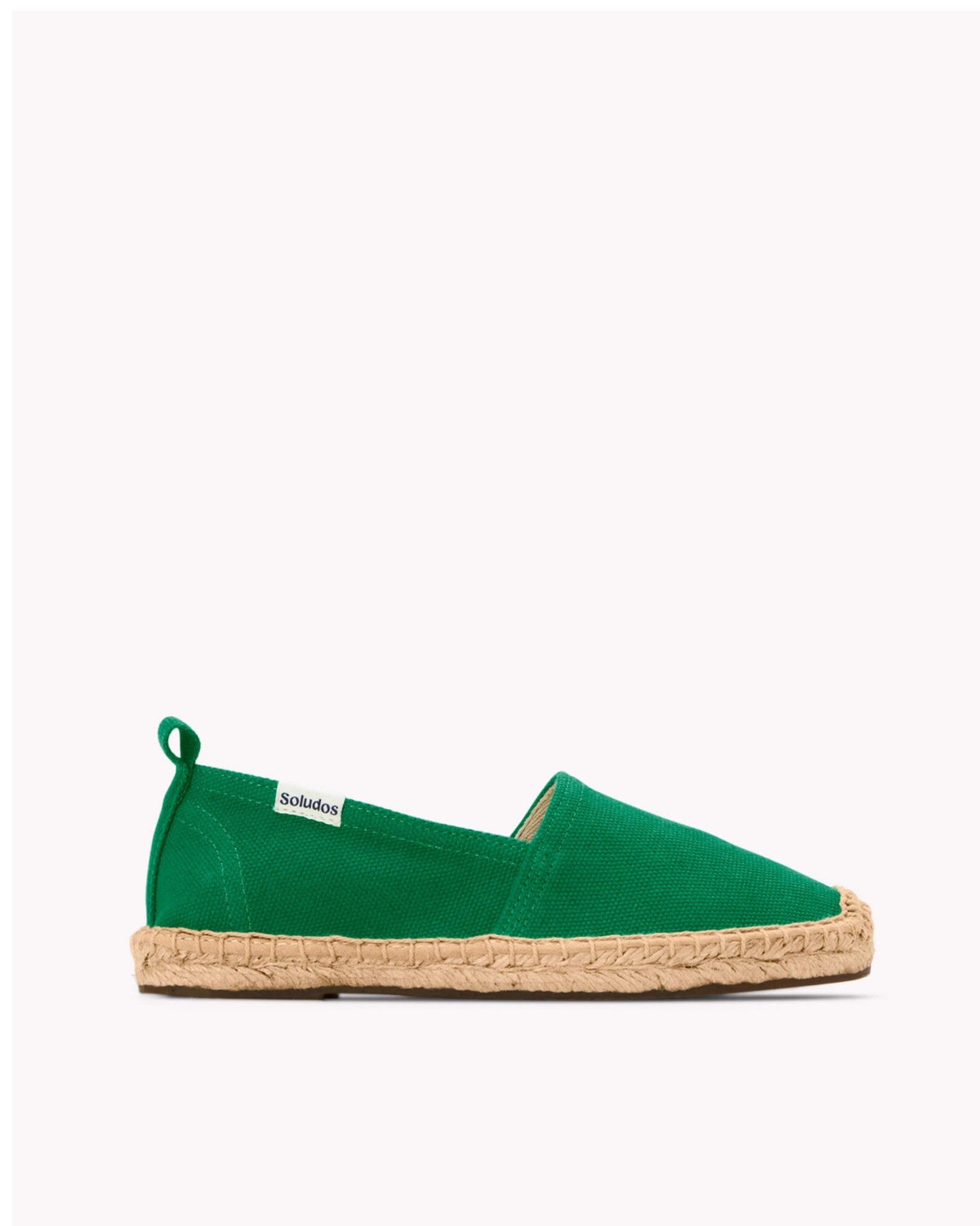 The Original Espadrille - Dali Colors - Core - Palmeras Green - Kids' - Kids' Espadrilles - Palmeras Green - Soludos - 