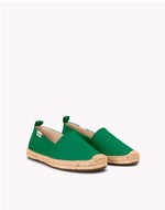 The Original Espadrille - Dali Colors - Core - Palmeras Green - Kids' - Kids' Espadrilles - Palmeras Green - Soludos - 