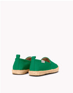 The Original Espadrille - Dali Colors - Core - Palmeras Green - Kids' - Kids' Espadrilles - Palmeras Green - Soludos - 