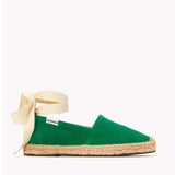 The Original Espadrille - Dali Colors - Core - Palmeras Green - Kids' - Kids' Espadrilles - Palmeras Green - Soludos - 