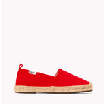The Original Espadrille - Dali Colors - Core - Rioja Red - Kids' - Kids' Espadrilles - Rioja Red - Soludos - 