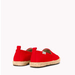 The Original Espadrille - Dali Colors - Core - Rioja Red - Kids' - Kids' Espadrilles - Rioja Red - Soludos - 