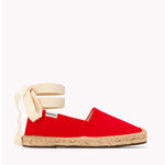 The Original Espadrille - Dali Colors - Core - Rioja Red - Kids' - Kids' Espadrilles - Rioja Red - Soludos - 