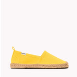 The Original Espadrille - Dali Colors - Core - Girasol Yellow - Kids' - Kids' Espadrilles - Girasol Yellow - Soludos - 