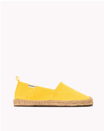 The Original Espadrille - Dali Colors - Core - Girasol Yellow - Kids' - Kids' Espadrilles - Girasol Yellow - Soludos - 