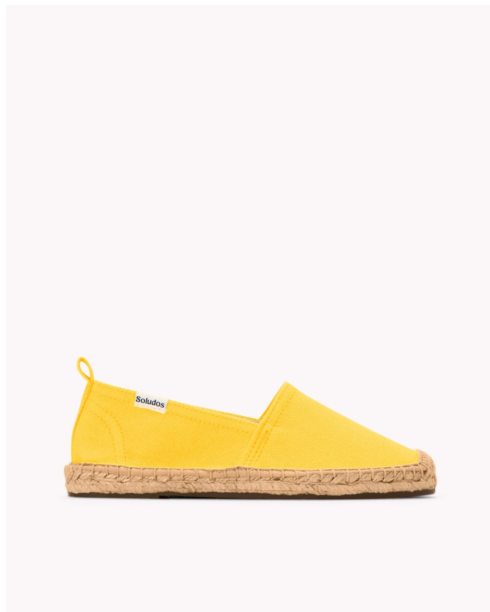 The Original Espadrille - Dali Colors - Core - Girasol Yellow - Kids' - Kids' Espadrilles - Girasol Yellow - Soludos - 