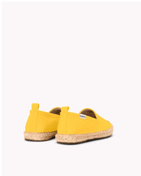 The Original Espadrille - Dali Colors - Core - Girasol Yellow - Kids' - Kids' Espadrilles - Girasol Yellow - Soludos - 