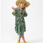 The Original Espadrille - Dali Colors - Core - Girasol Yellow - Kids' - Kids' Espadrilles - Girasol Yellow - Soludos - 