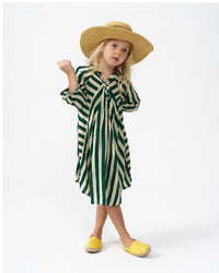 The Original Espadrille - Dali Colors - Core - Girasol Yellow - Kids' - Kids' Espadrilles - Girasol Yellow - Soludos - 