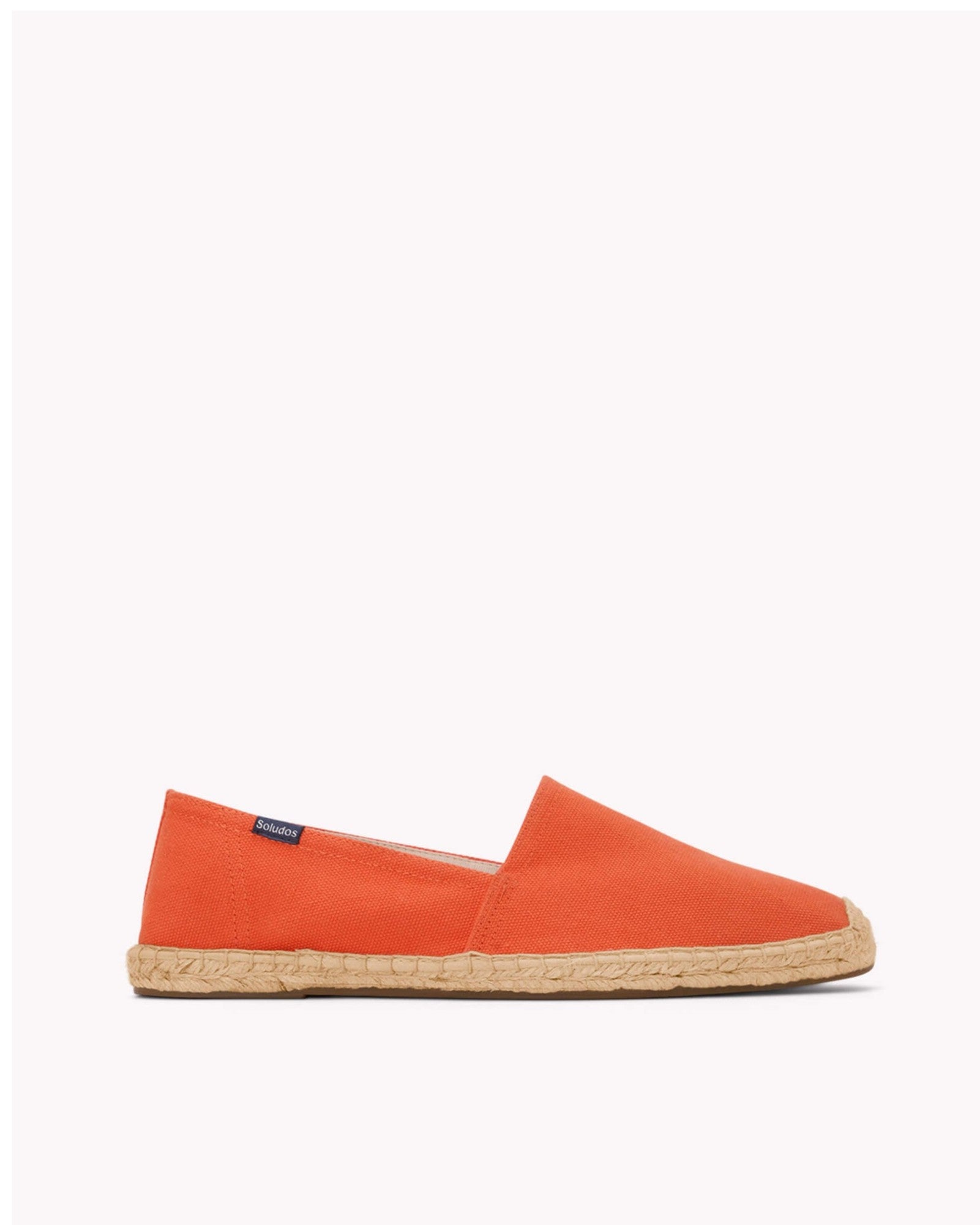 The Original Espadrille - Dali Colors - Seasonal - Autumn Orange - Men's - Men's Espadrilles - Autumn Orange - ET2C - 
